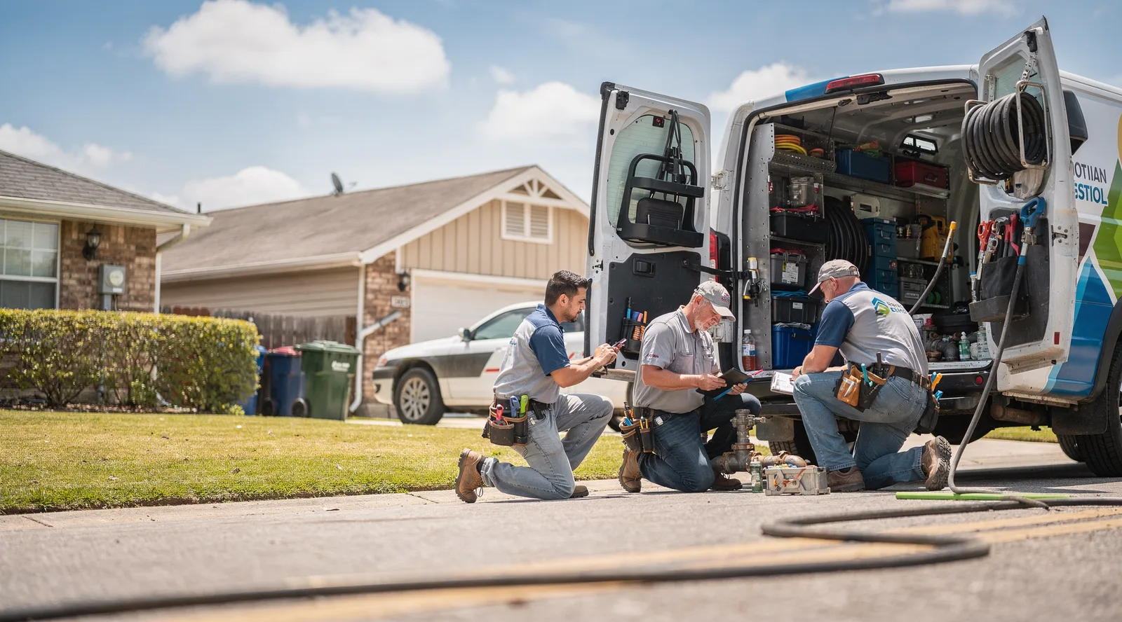 Emergency Plumber in Rich Hill, MO near me